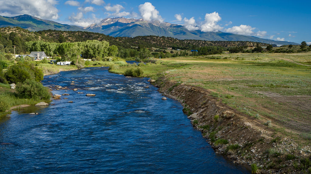 Salida Colorado Real Estate First Colorado Land Office